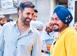 Actor Prem Virk thanks Akshay Kumar for his debut role in Housefull 5