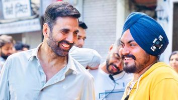 Actor Prem Virk thanks Akshay Kumar for his debut role in Housefull 5