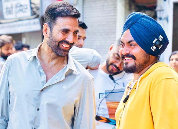 Actor Prem Virk thanks Akshay Kumar for his debut role in Housefull 5