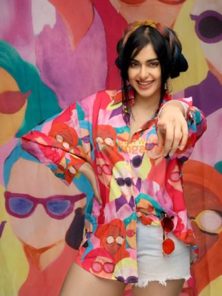 Adah Sharma