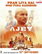 Ajey: The Untold Story Of A Yogi Movie