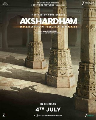 First Look Movie Of The Akshardham
