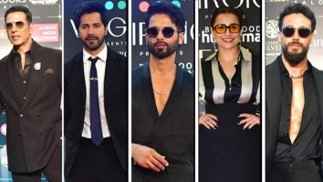 Bollywood Hungama Style Icons Summit and Awards 2025: From Akshay Kumar to Varun Dhawan to Shahid Kapoor to Bhumi Pednekar, celebrities win big