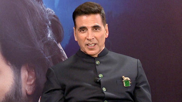 Akshay Kumar: “Please go to the theatres, please don’t miss…”