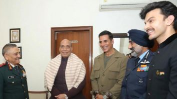After Sky Force, Akshay Kumar and Veer Pahariya help AB Devayya’s family recover stolen Mahavir Chakra Medal