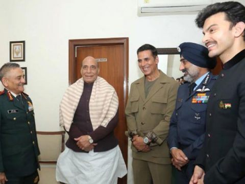 After Sky Force, Akshay Kumar and Veer Pahariya help AB Devayya’s family recover stolen Mahavir Chakra Medal