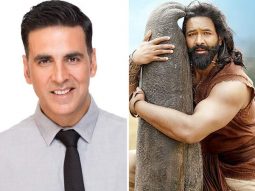 Akshay Kumar praises Vishnu Manchu’s devotion to Kannappa: “He’s truly lived and breathed this film”