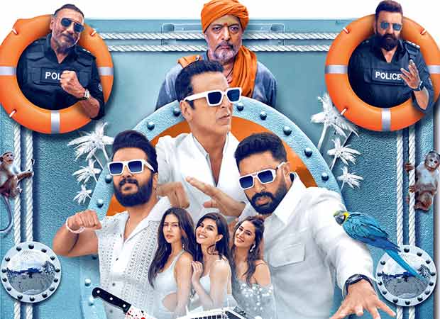 Akshay Kumar’s Housefull 5 jumps 35% on Day 2 to collect Rs. 31 crores; on track for Rs. 90 cr. weekend