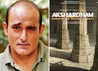 Akshaye Khanna starrer Akshardham: Operation Vajra Shakti gets big-screen release on July 4