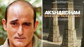 Akshaye Khanna starrer Akshardham: Operation Vajra Shakti gets big-screen release on July 4