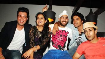 Ali Fazal celebrates 12 years of Fukrey with nostalgic BTS photos