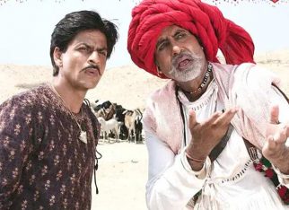 20 years of Paheli: Amitabh Bachchan on not charging any fee from Shah Rukh Khan for his cameo, “He is family, we are all very fond of Shah Rukh”