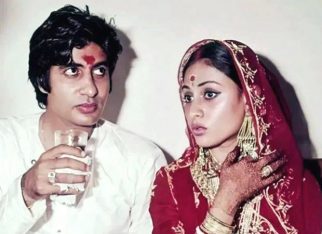 Amitabh Bachchan and Jaya Bachchan celebrate 52nd wedding anniversary with throwback wedding photos