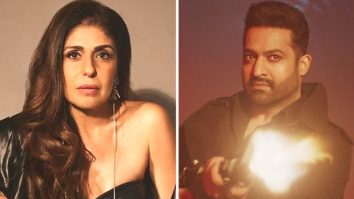 Anaita Shroff Adajania on styling Jr NTR in War 2: ‘Raw, powerful, and purposeful’
