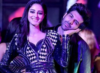 Ananya Panday wraps up Tu Meri Main Tera Main Tera Tu Meri schedule; groves on ‘Dheeme Dheeme’ with co-star Kartik Aaryan in BTS video, watch