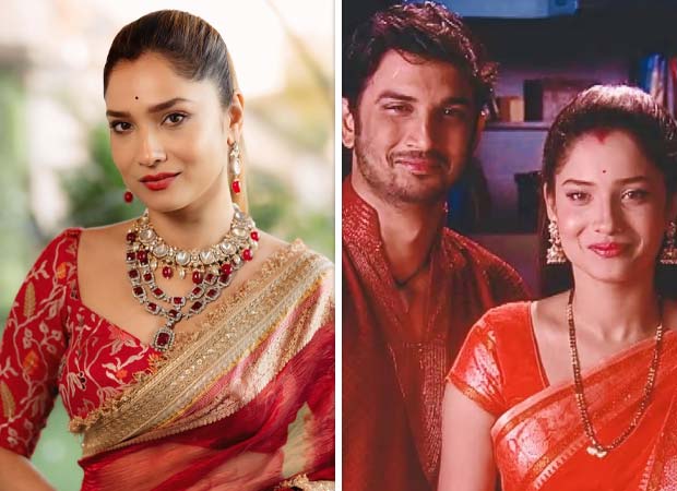 Ankita Lokhande marks 16 years of Pavitra Rishta with nostalgic tribute to Archana; remembers late actor Sushant Singh Rajput