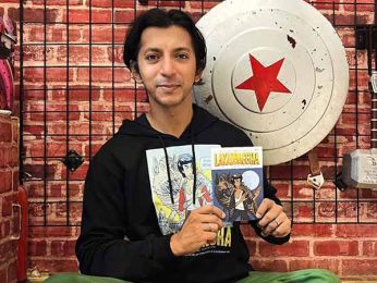 Anshuman Jha steps in as director of Lakadbaggha 2, replacing Sanjay Shetty Anshuman Jha steps in as director of Lakadbaggha 2, replacing Sanjay Shetty
