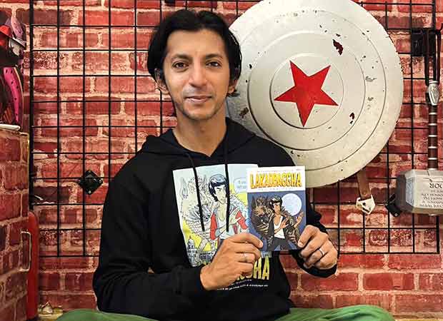 Anshuman Jha steps in as director of Lakadbaggha 2, replacing Sanjay Shetty