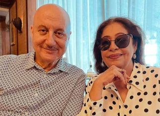 Anupam Kher pens heartfelt birthday note for Kirron Kher with priceless throwback moments: “Original piece of life”