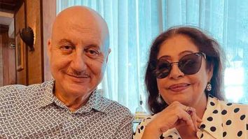 Anupam Kher pens heartfelt birthday note for Kirron Kher with priceless throwback moments: “Original piece of life”