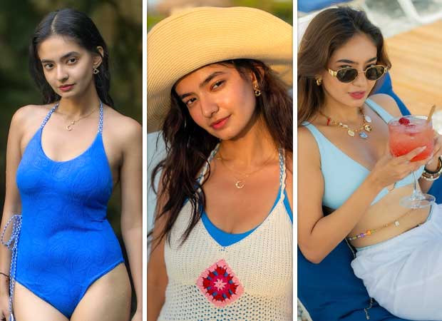 Anushka Sen's beach style is proof she's the water baby we all want to be