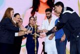 Fitness First! Amruta Fadnavis, Nushrratt Bharuccha & Arjun Kapoor on Yoga Day