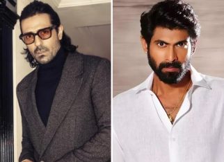 Arjun Rampal reveals “feeling small” in front of “huge guy” Rana Daggubati in Rana Naidu season 2: “I decided to gain weight because that’s the only way…” Arjun Rampal reveals “feeling small” in front of “huge guy” Rana Daggubati in Rana Naidu season 2: “I decided to gain weight because that’s the only way…”