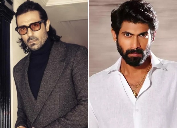 Arjun Rampal reveals "feeling small" in front of "huge guy" Rana Daggubati in Rana Naidu season 2: "I decided to gain weight because that's the only way..."