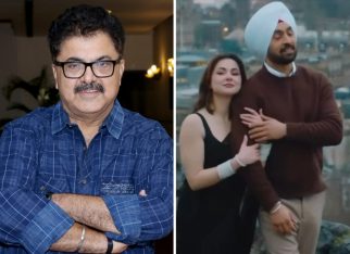 Ashoke Pandit calls for boycott of Diljit Dosanjh over Sardaar Ji 3 collaboration with Pakistani actress Hania Aamir