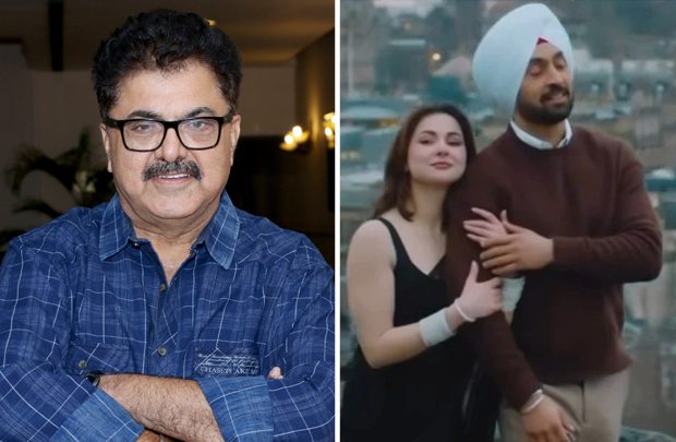 Ashoke Pandit calls for boycott of Diljit Dosanjh over Sardaar Ji 3 collaboration with Pakistani actress Hania Aamir