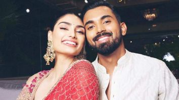 Athiya Shetty pens heartfelt note for KL Rahul after his century at Headingley; Suniel Shetty, Arjun Kapoor join in applauding the cricketer