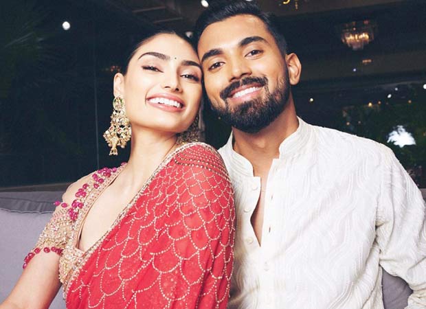 Athiya Shetty pens heartfelt note for KL Rahul after his century at Headingley; Suniel Shetty, Arjun Kapoor join in applauding the cricketer