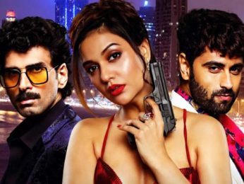 Badass Begum | Official Trailer Hungama OTT | Divyaa Agarwal, Akkshay Dogra, Ankit Gera | Out Now