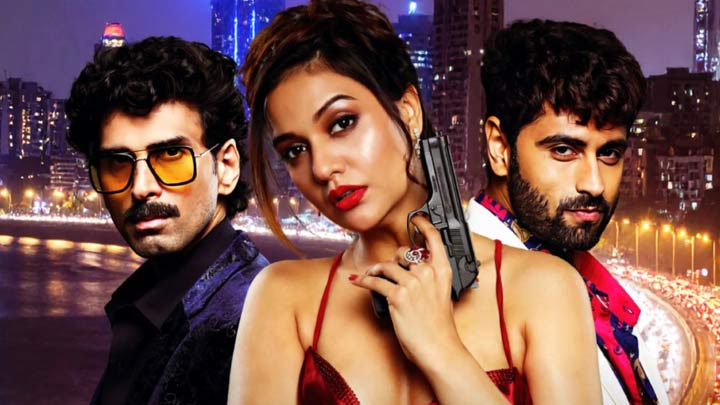Badass Begum | Official Trailer Hungama OTT | Divyaa Agarwal, Akkshay Dogra, Ankit Gera | Out Now