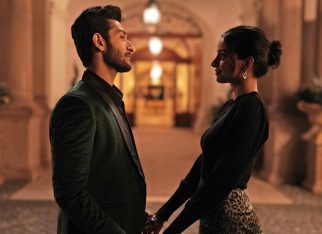 Banita Sandhu and Arjun Tanwar talk about their striking chemistry in Detective Sherdil