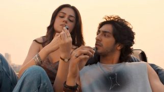 Barbaad Song | Saiyaara | Ahaan Panday, Aneet Padda | The Rish | Jubin Nautiyal