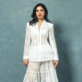 Bhumi Pednekar advocates for sustainable fashion at Environmental Conclave