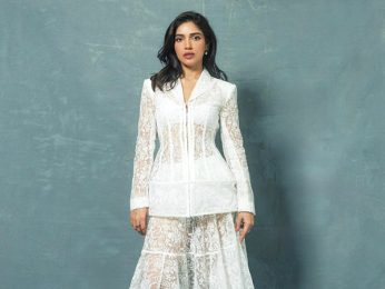 Bhumi Pednekar advocates for sustainable fashion at Environmental Conclave