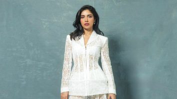 Bhumi Pednekar advocates for sustainable fashion at Environmental Conclave