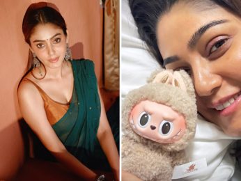 Bigg Boss OTT 3 winner Sana Makbul drops health update from hospital bed on social media Bigg Boss OTT 3 winner Sana Makbul drops health update from hospital bed on social media