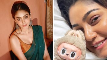 Bigg Boss OTT 3 winner Sana Makbul drops health update from hospital bed on social media Bigg Boss OTT 3 winner Sana Makbul drops health update from hospital bed on social media
