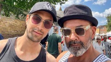 Bobby Deol’s birthday post for Aryaman is peak dad energy and we love it!