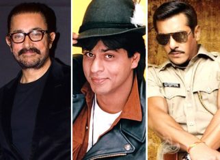 Bollywood Hungama Style Icons Summit and Awards 2025: Aamir Khan talks about favourite performances of Shah Rukh Khan and Salman Khan: “Bajrangi Bhaijaan, Dabangg 1, Dilwale Dulhania Le Jayenge…”; adds, “I have not seen Pathaan, Jawan”