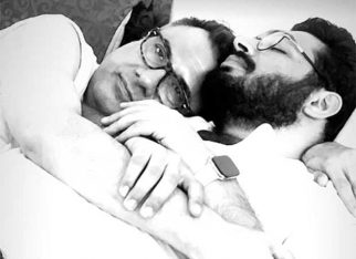 Kayoze Irani calls dad Boman Irani his “Superman in a Sadra” in heartfelt Father’s Day note