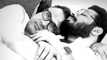 Kayoze Irani calls dad Boman Irani his “Superman in a Sadra” in heartfelt Father’s Day note