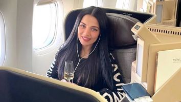 “We’re all in the same sky”: Celina Jaitly pens emotional note after Air India tragedy; recalls getting support from flight attendant after heartbreak