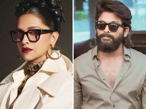 Deepika Padukone joins Allu Arjun in Atlee’s next big film AA22xA6 backed by Sun Pictures
