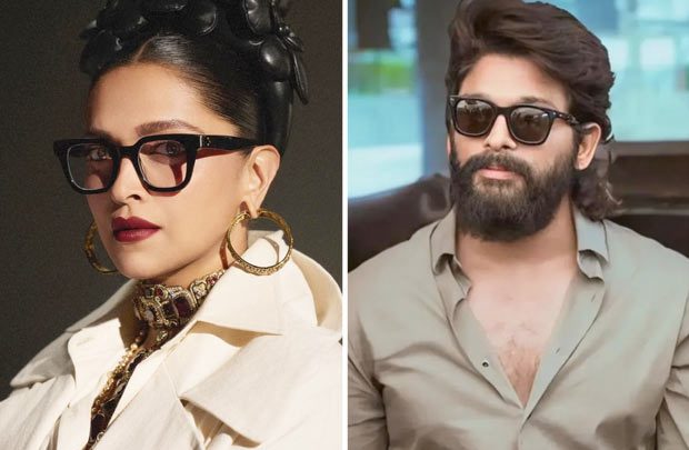 Deepika Padukone joins Allu Arjun in Atlee’s next big film AA22xA6 backed by Sun Pictures