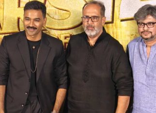 Raanjhanaa fan screening: Dhanush jokes “Be it in North or South, all boys are the same”: reveals why he and writer Himanshu Sharma wanted to “KILL each other”: “I was ANGRY with him as I used to dub Tamil films in a day while dubbing for Raanjhanaa took 8-9 days”