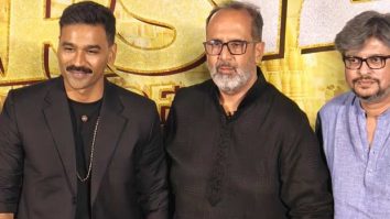 Raanjhanaa fan screening: Dhanush jokes “Be it in North or South, all boys are the same”: reveals why he and writer Himanshu Sharma wanted to “KILL each other”: “I was ANGRY with him as I used to dub Tamil films in a day while dubbing for Raanjhanaa took 8-9 days”